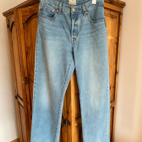 Levi's 501 ‘90s Lightweight Women’s Jeans, 27x32 - Picture 4 of 12